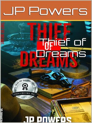 cover image of Thief of Dreams